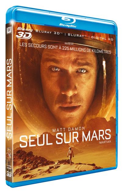 Acheter Seul sur Mars Blu-ray 3D État correct - 17,43 € Seul sur Mars Blu-ray 3D État correct reconditionné disponible sur Fnac