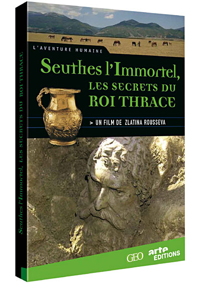 Seuthes l'immortel - Les secrets du Roi Thrace État correct reconditionné disponible sur Fnac