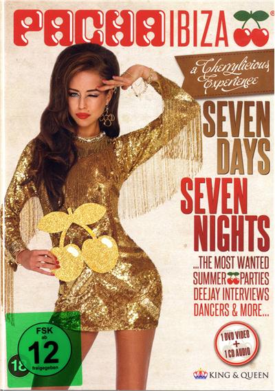 Seven days - Seven nights - Coffret État correct reconditionné disponible sur Fnac