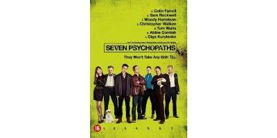 Acheter SEVEN PSYCHOPATHS-VN État correct - 22,80 € SEVEN PSYCHOPATHS-VN État correct reconditionné disponible sur Fnac