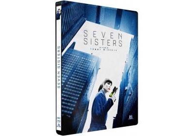 Seven Sisters SteelBook® Blu-ray État correct reconditionné disponible sur Fnac