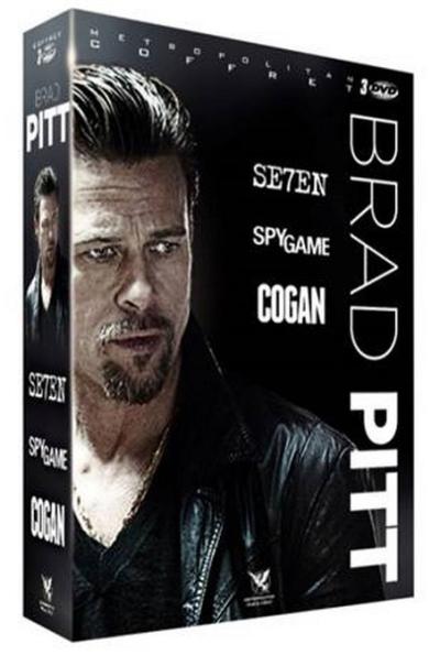 Seven - Spy Game - Cogan Coffret 3 DVD État correct - 34,00 € Seven - Spy Game - Cogan Coffret 3 DVD État correct reconditionné disponible sur Fnac