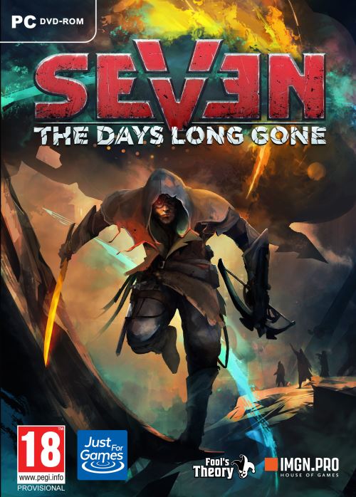 Seven The Days Long Gone PC État correct - 19,00 € Seven The Days Long Gone PC État correct Just for Games reconditionné disponible sur Fnac