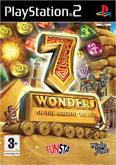 Seven Wonders État correct N/A reconditionné disponible sur Fnac