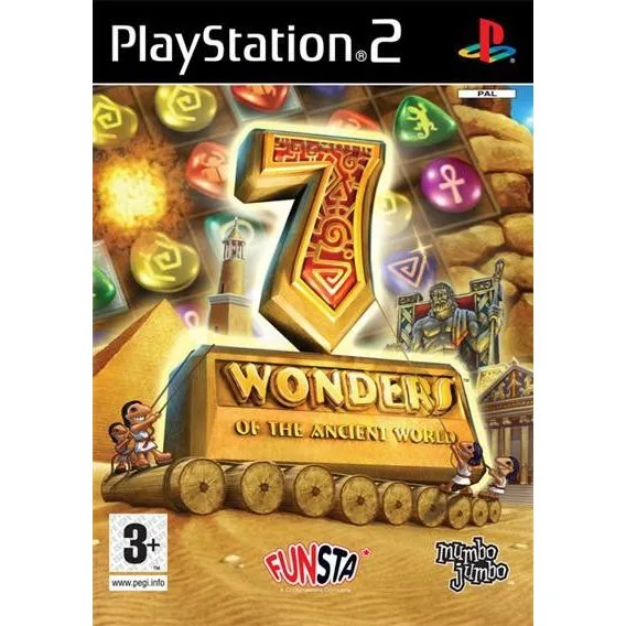 SEVEN WONDERS refurbished reconditionné disponible sur Cdiscount Seconde Vie
