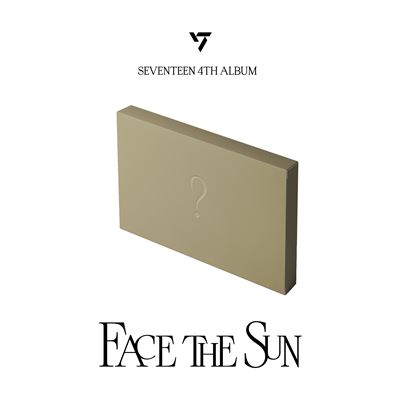 SEVENTEEN 4th Album 'Face The Sun' (Ep.4 Path) Version Exclusive Édition Limitée Coffret État correct reconditionné disponible sur Fnac