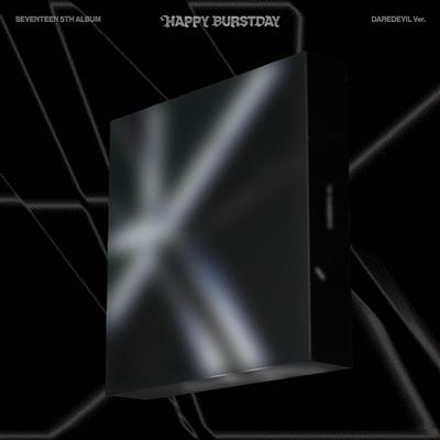 Acheter SEVENTEEN 5th Album 'HAPPY BURSTDAY' (DAREDEVIL ver.) Coffret État correct - 11,69 € SEVENTEEN 5th Album 'HAPPY BURSTDAY' (DAREDEVIL ver.) Coffret État correct reconditionné disponible sur Fnac