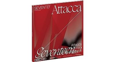 Seventeen 9th Mini Album Attacca Op 3 État correct reconditionné disponible sur Fnac