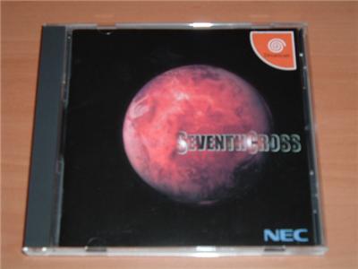 Seventh Cross - IMPORT JAPONAIS État correct reconditionné disponible sur Fnac