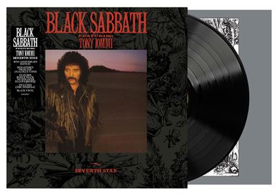 Seventh Star (2026 Remaster) État correct reconditionné disponible sur Fnac | Dero