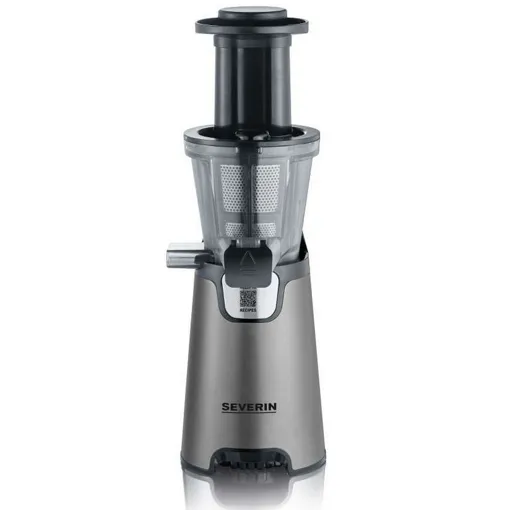SEVERIN ES 3571 - Centrifugeuse - 150 Watt - noir/gris métallisé Bon état reconditionné disponible sur Rakuten