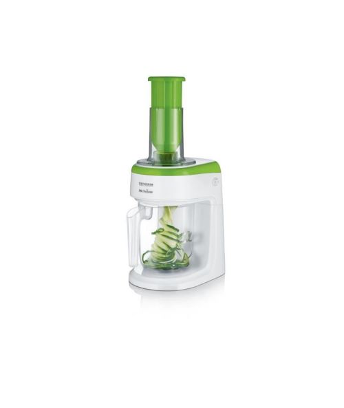 Severin km3921 coupe légumes spirales mr. Twister - blanc et vert État correct Severin reconditionné disponible sur Fnac