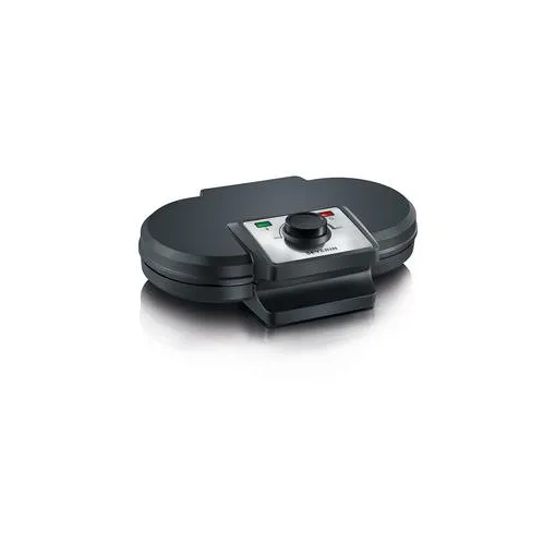 Severin WA 2106 moule à gauffres 2 gauffre(s) 1200 W Noir Bon état reconditionné disponible sur Rakuten