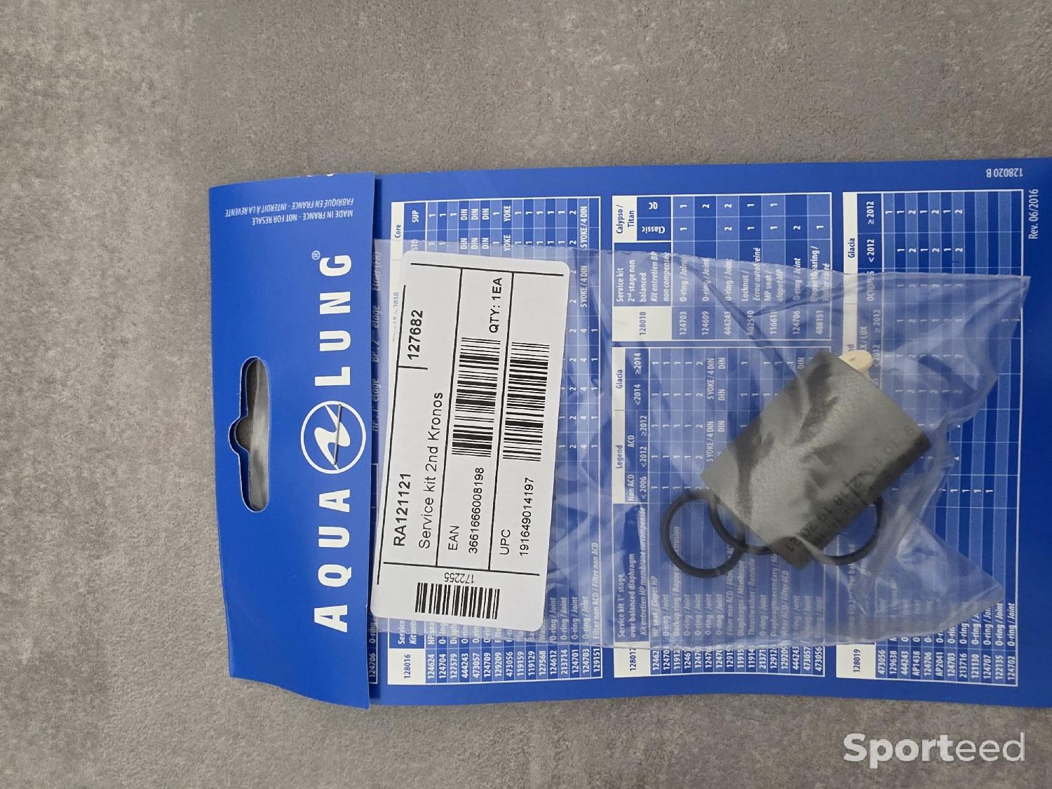 Sevirve kit 2nd kronos Parfait état reconditionné disponible sur Sporteed