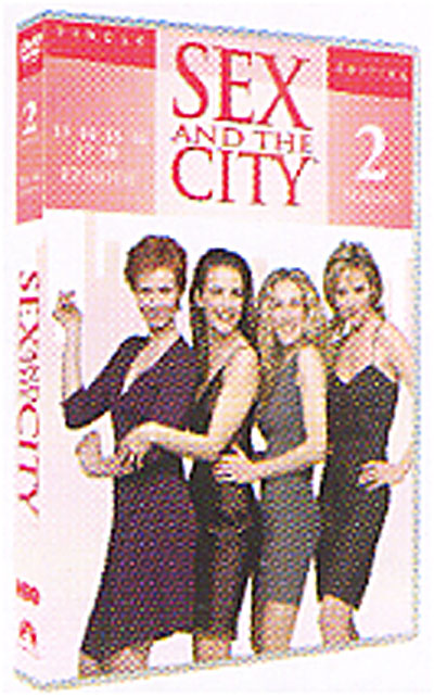 Sex and the city - Saison 2 - Volume 3 État correct - 16,00 € Sex and the city - Saison 2 - Volume 3 État correct reconditionné disponible sur Fnac