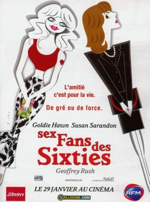 Sex Fans Des Sixties AFFICHE CINEMA ORIGINALE État correct N/A reconditionné disponible sur Fnac