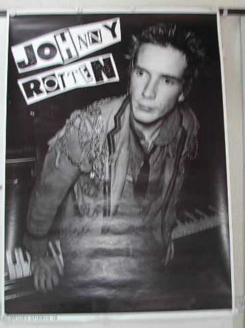 Sex Pistols - 59x80 cm - AFFICHE / POSTER État correct reconditionné disponible sur Fnac