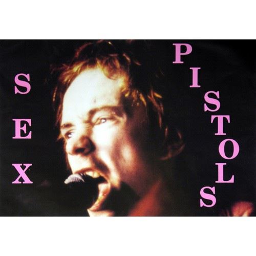 Sex Pistols - 61x91,5 cm - AFFICHE / POSTER État correct N/A reconditionné disponible sur Fnac