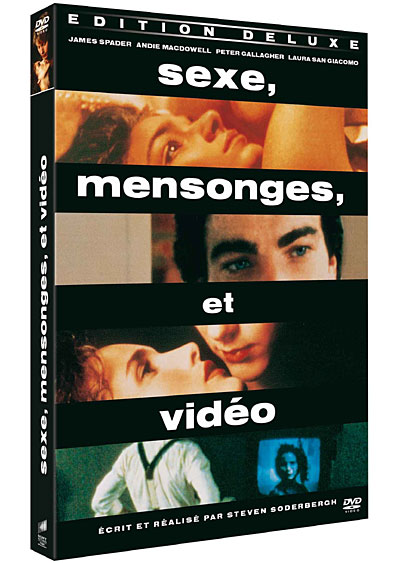 Sexe, mensonges et vidéo - Edition Deluxe État correct reconditionné disponible sur Fnac