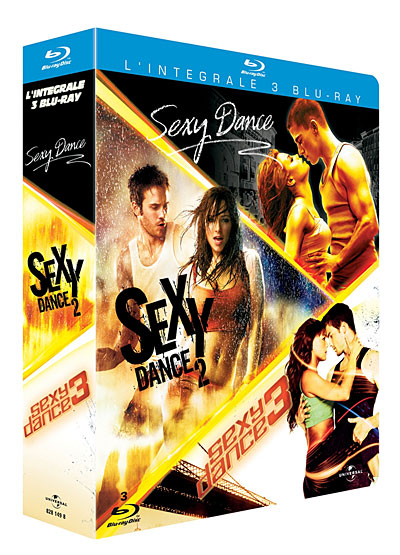 Acheter Sexy Dance - Coffret de la Trilogie - Blu-Ray État correct - 20,45 € Sexy Dance - Coffret de la Trilogie - Blu-Ray État correct reconditionné disponible sur Fnac