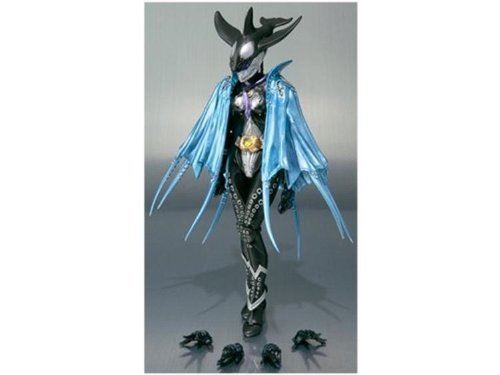 SH Figuarts Masked Rider 000 Mezool État correct Bandai reconditionné disponible sur Fnac