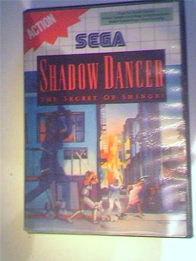 Acheter Shadow Dancer: The Secret of Shinobi État correct - 15,95 € Shadow Dancer: The Secret of Shinobi État correct reconditionné disponible sur Fnac
