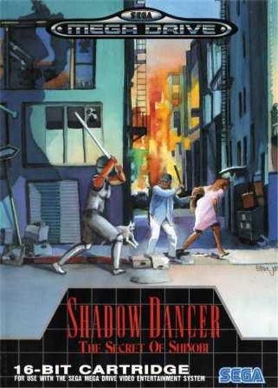 Shadow Dancer: The Secret of Shinobi État correct - 99,95 € Shadow Dancer: The Secret of Shinobi État correct Sega reconditionné disponible sur Fnac