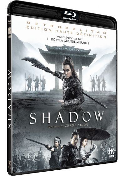 Acheter Shadow Edition Simple Blu-ray État correct - 10,79 € Shadow Edition Simple Blu-ray État correct reconditionné disponible sur Fnac