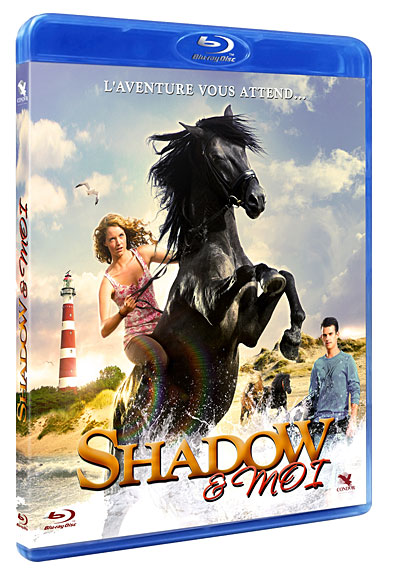 Shadow et moi - Blu-Ray État correct reconditionné disponible sur Fnac