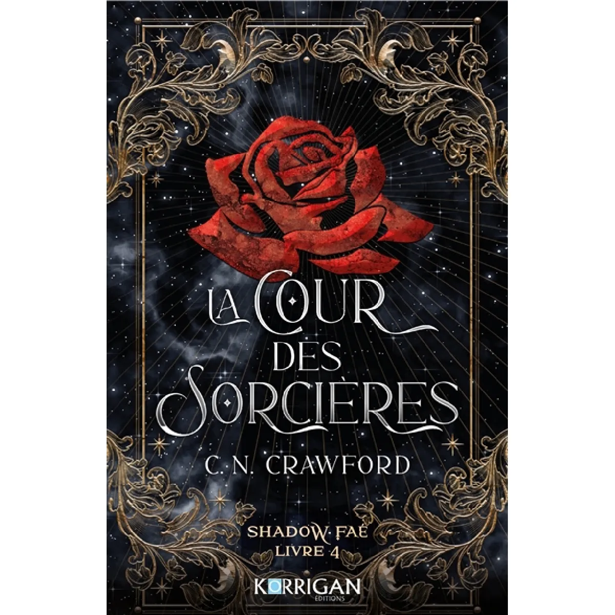 Acheter Shadow faé. Vol. 4. La cour des sorcières État correct - 13,28 € Shadow faé. Vol. 4. La cour des sorcières État correct N/A (Il ne s'agit pas d'une marque reconditionné disponible sur Rue du Commerce Seconde Vie
