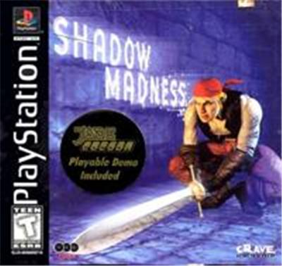 Shadow Madness État correct Crave Entertainment reconditionné disponible sur Fnac