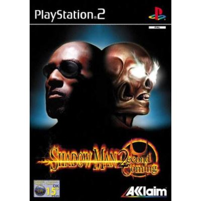 Shadow man:2econd coming PS2 État correct reconditionné disponible sur Fnac