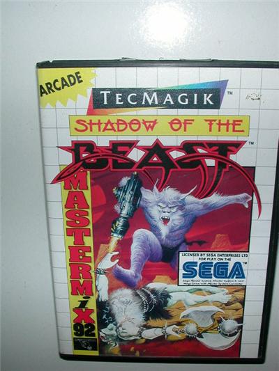 Shadow Of The Beast État correct reconditionné disponible sur Fnac