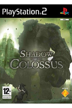 SHADOW OF THE COLOSSUS Très bon état Sony reconditionné disponible sur Darty