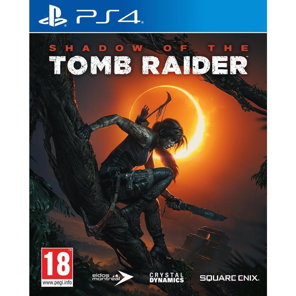 Acheter Shadow of the Tomb Raider - PlayStation 4 Reconditionné - 30,00 € Shadow of the Tomb Raider - PlayStation 4 Reconditionné Square Enix reconditionné disponible sur Backmarket