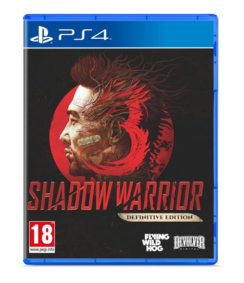 Shadow Warrior 3 Definitive Edition PS4 État correct Flashpoint Germany GmbH reconditionné disponible sur Fnac