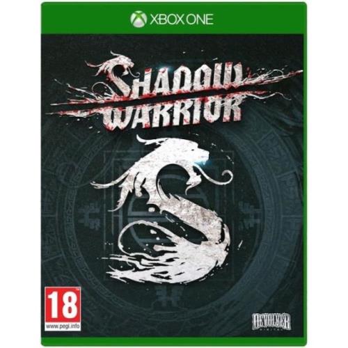 Shadow Warrior Xbox One État correct Bandai Namco reconditionné disponible sur Fnac