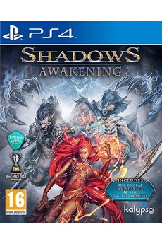 Shadows Awakening PS4 Bon état - 11,95 € Shadows Awakening PS4 Bon état reconditionné disponible sur Darty