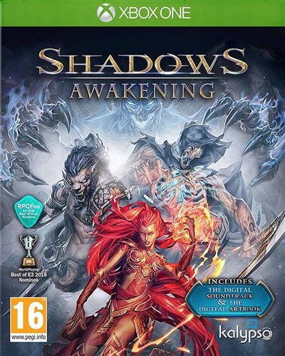 Shadows Awakening Xbox One État correct - 26,80 € Shadows Awakening Xbox One État correct Just for Games reconditionné disponible sur Fnac