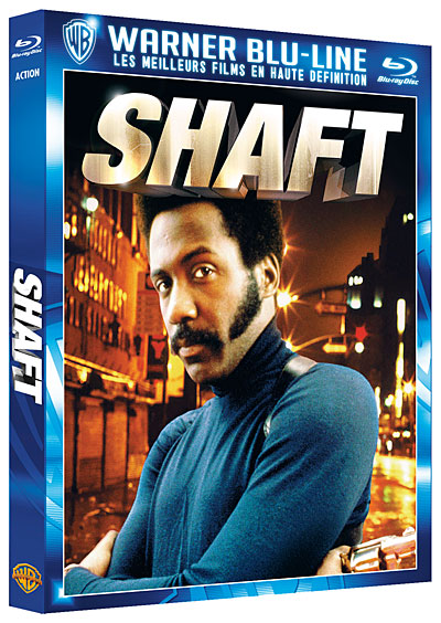 Shaft - Blu-Ray État correct reconditionné disponible sur Fnac