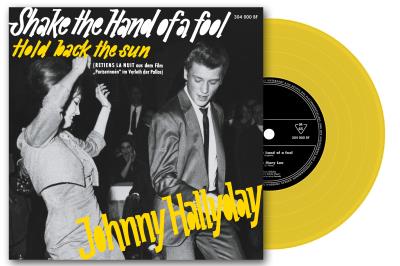 Shake the hand of a fool pochette allemande Vinyle jaune État correct reconditionné disponible sur Fnac