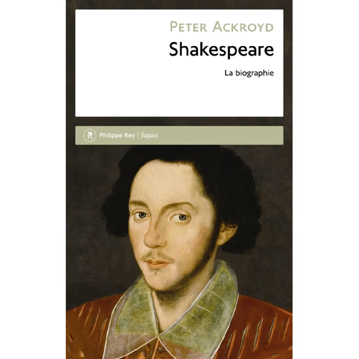 Shakespeare : la biographie État correct - 10,51 € Shakespeare : la biographie État correct N/A (Il ne s'agit pas d'une marque reconditionné disponible sur Rue du Commerce Seconde Vie