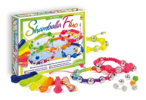 Shamballa Fluo Sentosphère État correct reconditionné disponible sur Fnac