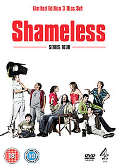 Shameless - Series 4 - Complete , (Box Set) État correct reconditionné disponible sur Fnac