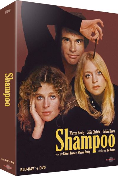 Shampoo Edition Prestige Limitée Combo Blu-ray DVD État correct reconditionné disponible sur Fnac