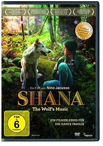 Shana - The Wolf's Music Très bon état N/A reconditionné (offre indisponible)