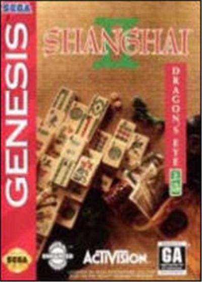 Acheter Shanghai II: Dragon's Eye État correct - 18,00 € Shanghai II: Dragon's Eye État correct Activision reconditionné disponible sur Fnac