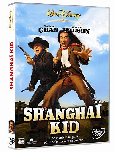 Acheter Shanghai kid État correct - 11,58 € | Dero Shanghai kid État correct reconditionné disponible sur Fnac | Dero