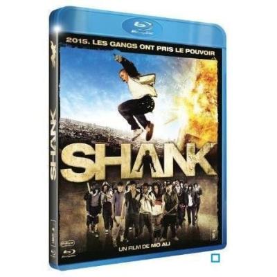 Shank Blu-ray État correct - 21,59 € Shank Blu-ray État correct reconditionné disponible sur Fnac