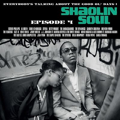 Acheter Shaolin Soul Episode 4 Double Vinyle Inclus CD État correct - 31,37 € | Dero Shaolin Soul Episode 4 Double Vinyle Inclus CD État correct reconditionné disponible sur Fnac | Dero